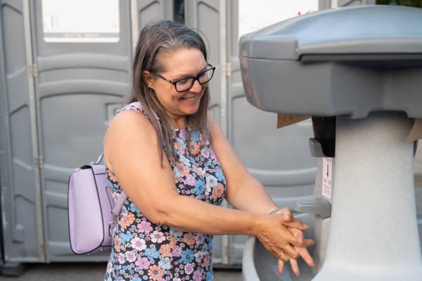 Best Long-term porta potty rental  in Hardwick, GA